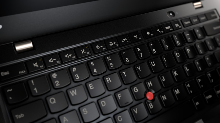 Lenovo ThinkPad X1 Carbon 3, černá_1184990044