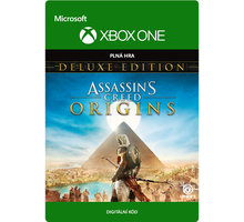 Assassin&#39;s Creed: Origins - Deluxe Edition (Xbox ONE) - elektronicky_112024168