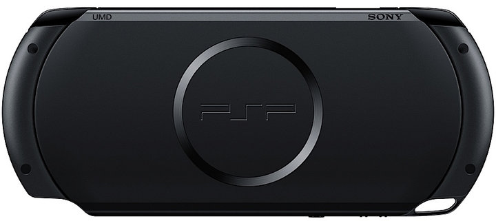 Sony PSP - E1004, Charcoal Black_681721568