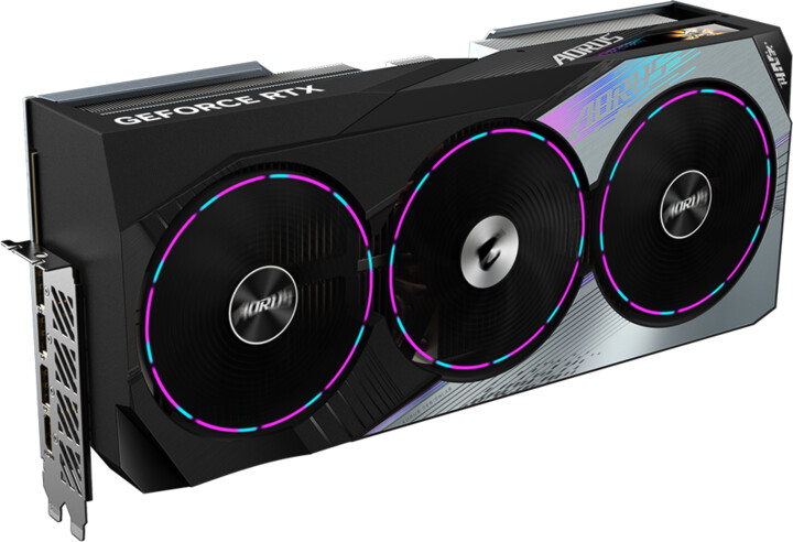 GIGABYTE GeForce RTX 4080 16GB MASTER, 16GB GDDR6X_720974153
