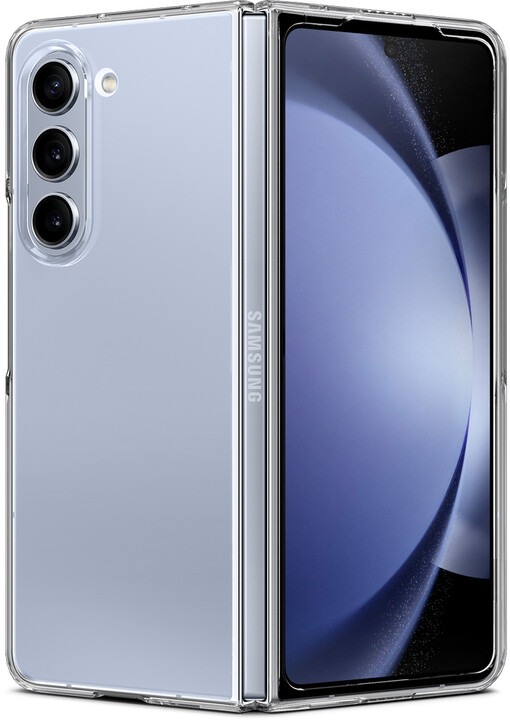 Spigen ochranný kryt Air Skin pro Samsung Galaxy Z Fold5, čirá_234369535