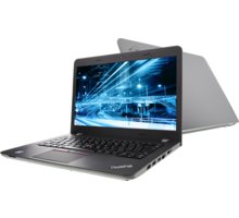 Lenovo ThinkPad E460, stříbrná_1480507468