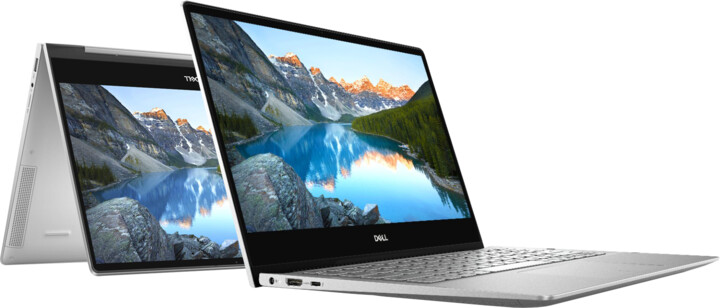 Dell Inspiron 13z (7391), stříbrná_190622285