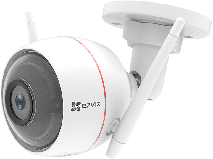 EZVIZ ezWireless KIT, CS-X5C-4EU/1T + 4x ezTube Pro_1897951712