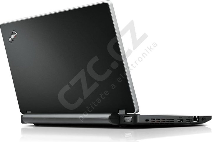 Lenovo ThinkPad Edge E120, černá