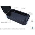 Screenshield UV sterilizátor pro mobilní telefony a drobné předměty, černá_654348791