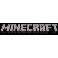 Minecraft Logo, černé (US L / EU XL)_1554257390