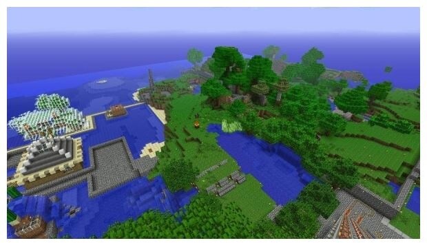Minecraft (15th Anniversary Sale Only) (Xbox ONE) - elektronicky_341112604