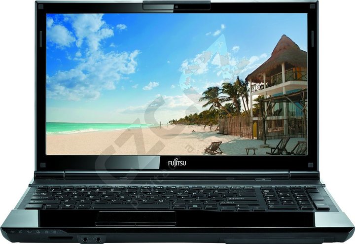 Fujitsu Lifebook AH532, černá_1530329926