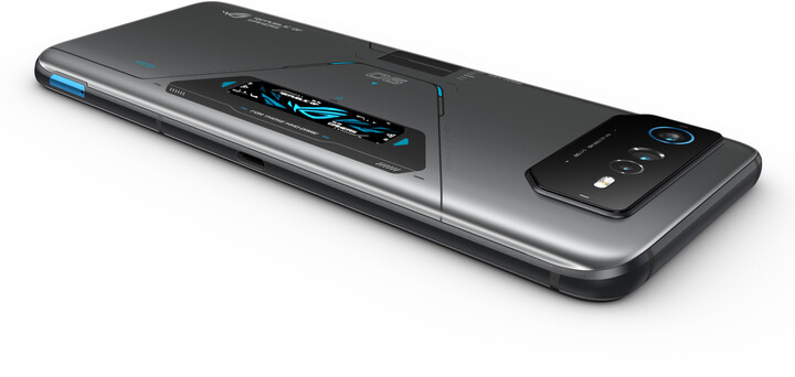 Asus ROG Phone 6D Ultimate, 16GB/512GB, Space Gray_632972600