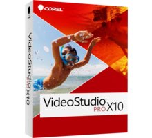 Corel VideoStudio Pro X10 Education License (1-4)_533407947
