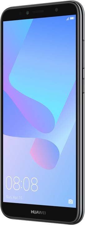 Huawei Y6 Prime 2018, 3GB/32GB, černý_377157234