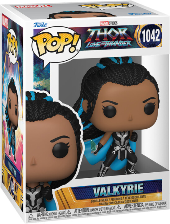 Figurka Funko POP! Thor: Love and Thunder - Valkyrie_1201321818