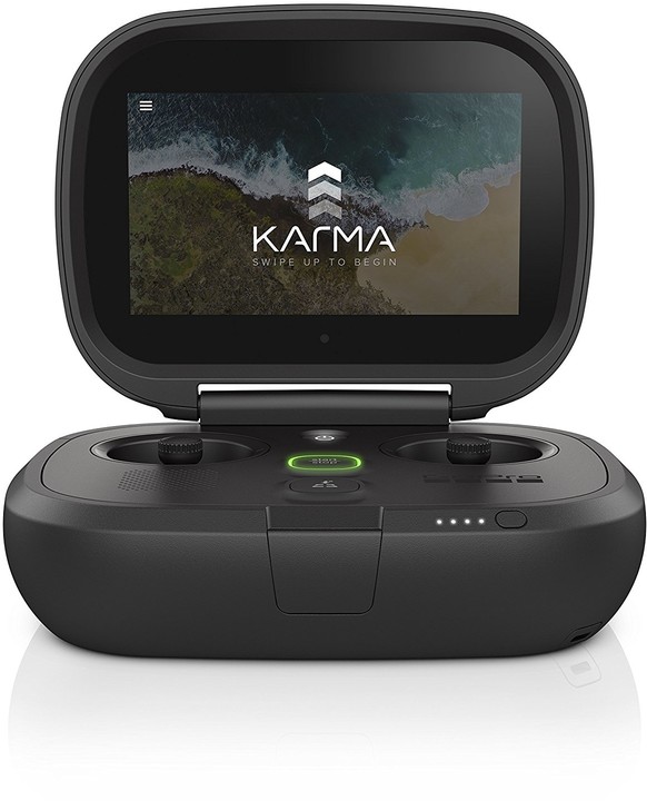 GoPro dron Karma (včetně GoPro Hero5)_695709314