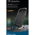 CellularLine ochranné pouzdro Tetra Force Shock-Twist pro Apple iPhone 11 Pro, černá_1609692169