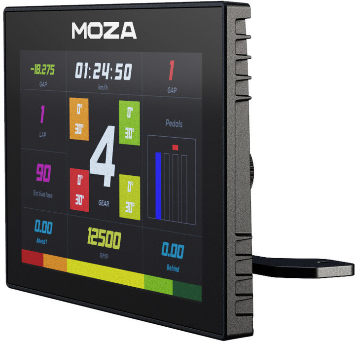 MOZA CM dashboard, pro R9,R5 DD-Base_1981112893