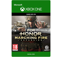For Honor: Marching Fire Expansion (Xbox ONE) - elektronicky_168074207