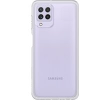 Samsung zadní kryt Clear Cover pro Galaxy A22 (LTE), transparentní_998254944