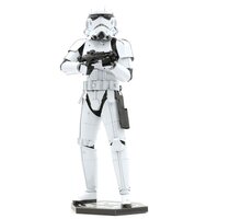 Stavebnice ICONX Star Wars - Stormtrooper, kovová_1197270045