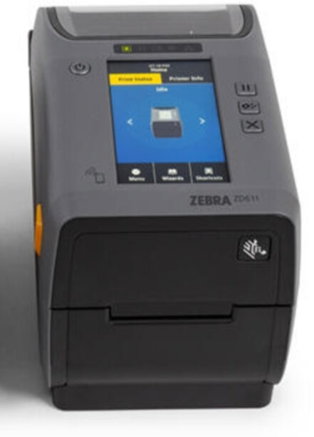 Zebra ZD611, TT, 300dpi, Dispenser (Peeler)_1537573596
