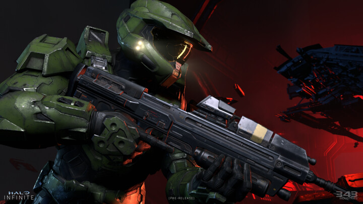 Halo: Infinite (Xbox Play Anywhere) - elektronicky