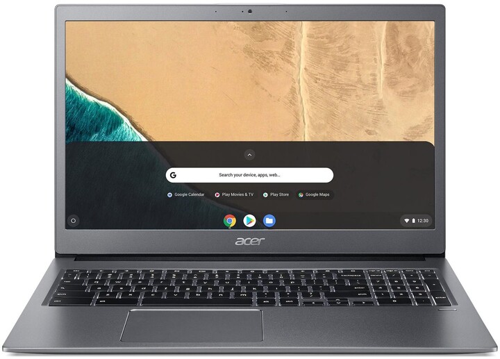 Acer Chromebook 715 (CB715-1WT-37RH), šedá_92774441