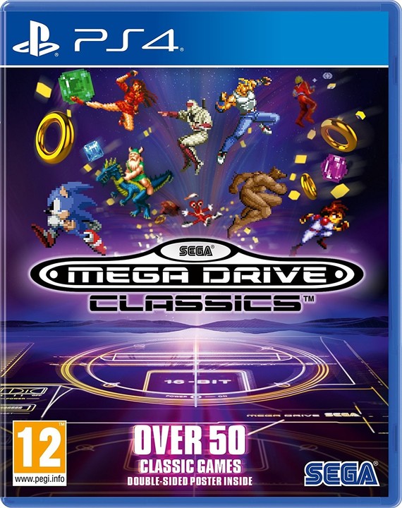 Sega Mega Drive Classics (PS4)_941277440