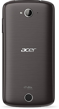 Acer Liquid Z530 - 16GB, LTE, černá_1891231277