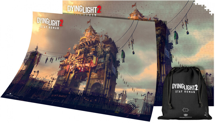 Puzzle Dying Light 2 - Arch_2112730532