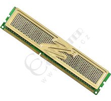 OCZ DIMM 2048MB DDR III 1600MHz (OCZ3G16002G) Gold_104037146