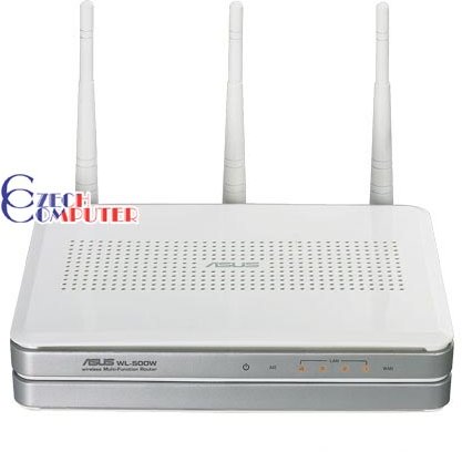 ASUS WL-500W Router/GW/Switch/AP_1080124390