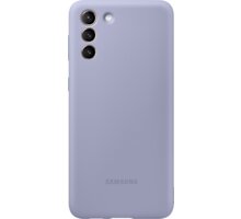 Samsung silikonový kryt pro Samsung Galaxy S21+, fialová_2021176869