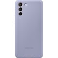 Samsung silikonový kryt pro Samsung Galaxy S21+, fialová_2021176869