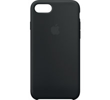 Apple Silikonový kryt na iPhone 7/8 – černý_827207492