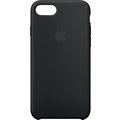 Apple Silikonový kryt na iPhone 7/8 – černý