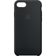 Apple Silikonový kryt na iPhone 7/8 – černý