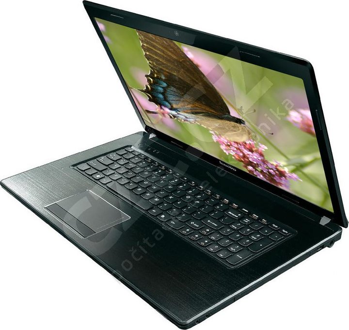 Lenovo IdeaPad G780, černá_979991630