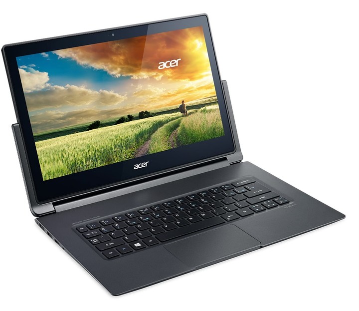 Acer Aspire R13 (R7-372T-77L7), šedá_1109478559