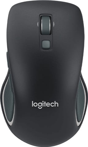 Logitech Wireless Mouse M560, černá_565309987
