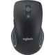 Logitech Wireless Mouse M560, černá