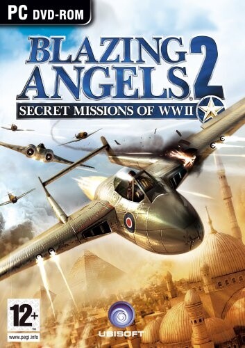 Blazing Angels 2: Secret Missons of WWII (PC)_1423000873