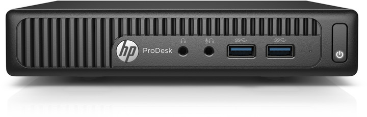 HP ProDesk 400 G2 DM, černá_625861985