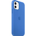 Apple silikonový kryt s MagSafe pro iPhone 12/12 Pro, modrá_516488068