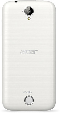 Acer Liquid Z330 - 8GB, LTE, bílá_1849268897
