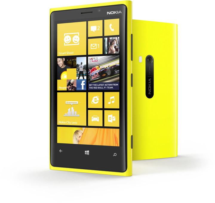 Nokia Lumia 920, žlutá_1932271343