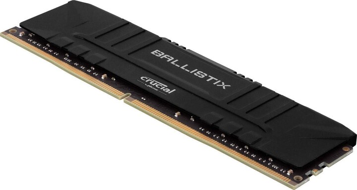 Crucial Ballistix Black 16GB (2x8GB) DDR4 3000 CL15
