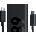 Lenovo napájecí adaptér USB-C, 68W, černá_987200682