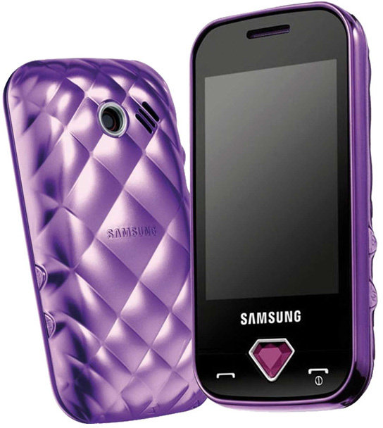 Samsung S7070, Lavender Violet_236009046
