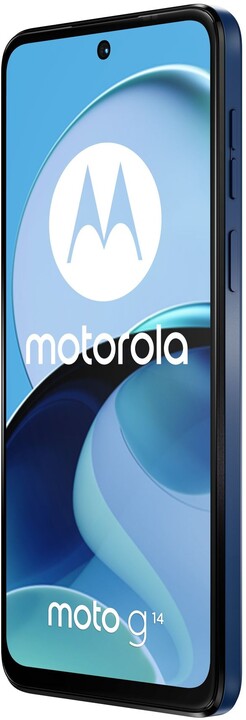 Motorola Moto G14, 4GB/128GB, Sky Blue_968874076