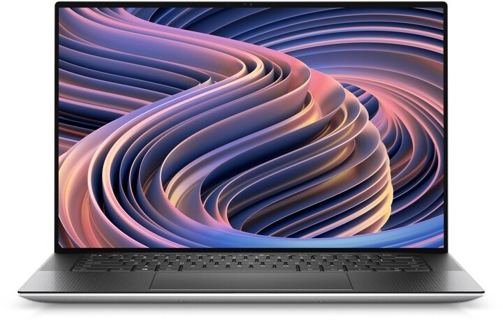 Dell XPS 15 (9520), stříbrná_181607450